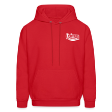 Load image into Gallery viewer, Gildan Heavy Blend Adult Hoodie - red
