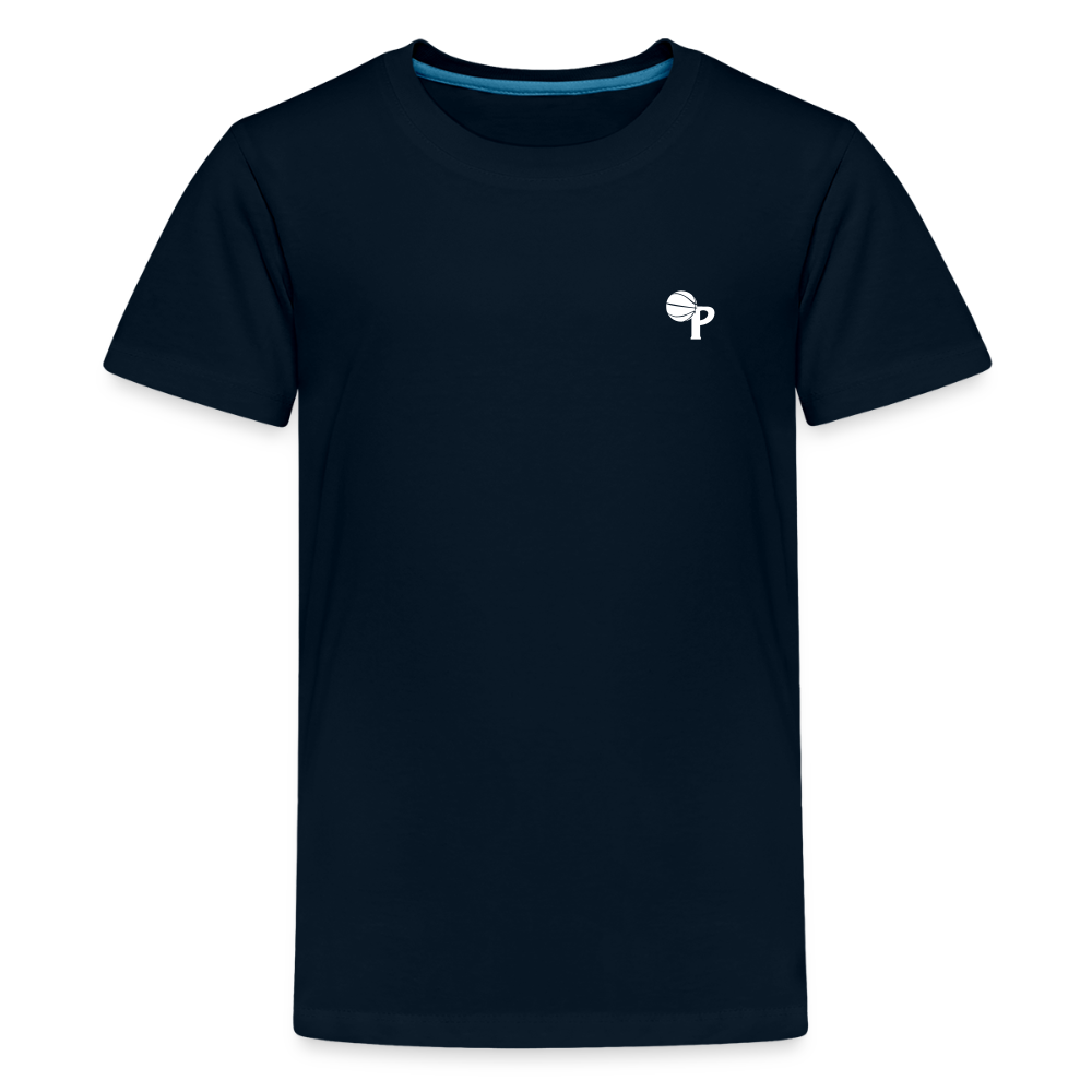 Kids' Premium T-Shirt - deep navy