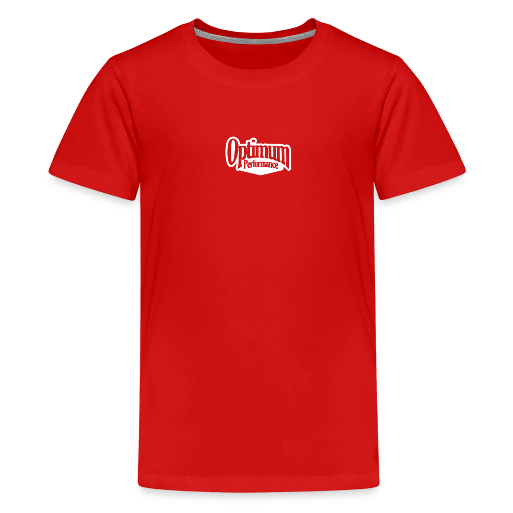 Kids' Premium T-Shirt - red