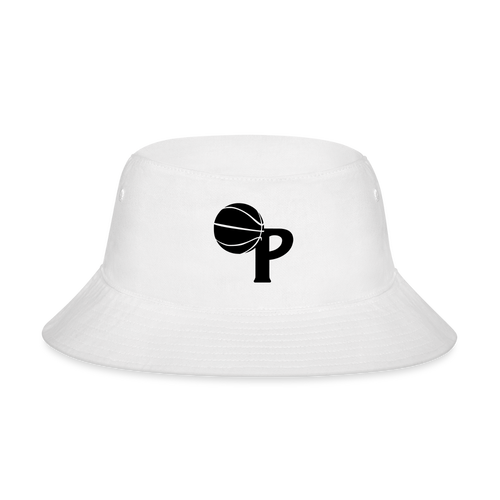 Bucket Hat - white