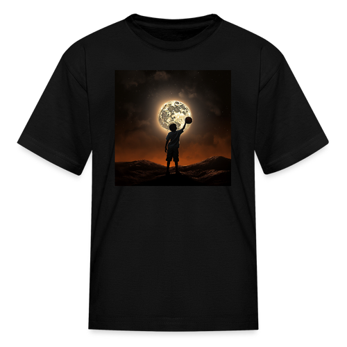 Kids' T-Shirt - black