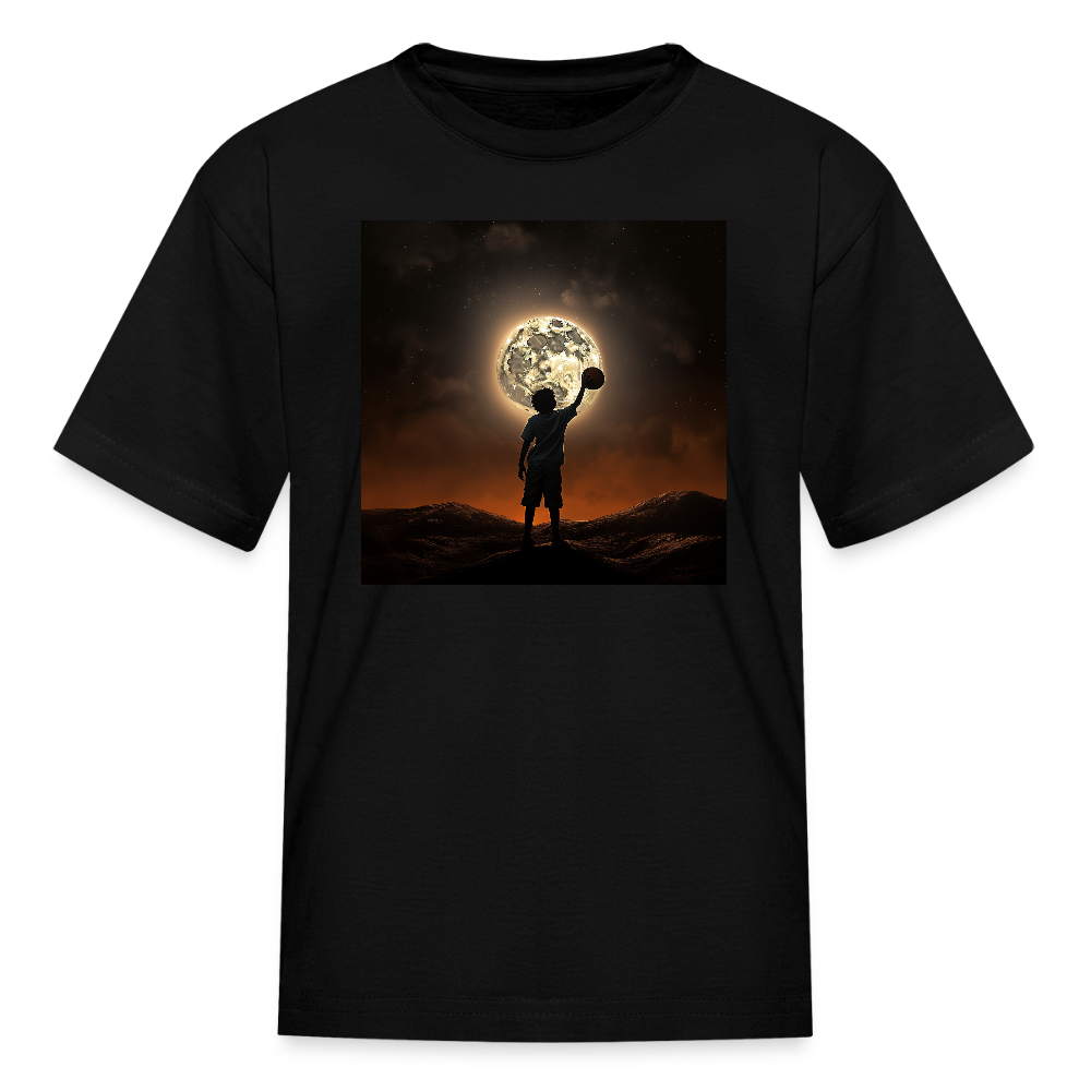 Kids' T-Shirt - black