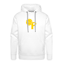 Load image into Gallery viewer, Men’s Premium Hoodie - white
