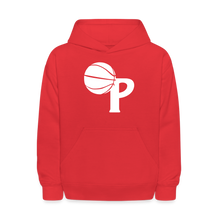 Load image into Gallery viewer, Kids&#39; Hoodie - red
