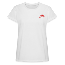 Load image into Gallery viewer, Women&#39;s Relaxed Fit T-Shirt - white
