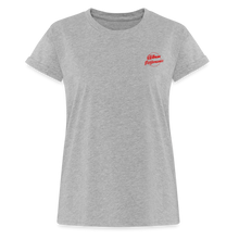 Load image into Gallery viewer, Women&#39;s Relaxed Fit T-Shirt - heather gray
