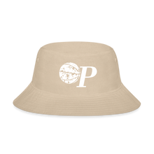 Load image into Gallery viewer, Bucket Hat - cream
