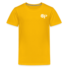 Load image into Gallery viewer, Kids&#39; Premium T-Shirt - sun yellow
