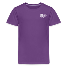 Load image into Gallery viewer, Kids&#39; Premium T-Shirt - purple
