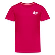 Load image into Gallery viewer, Kids&#39; Premium T-Shirt - dark pink
