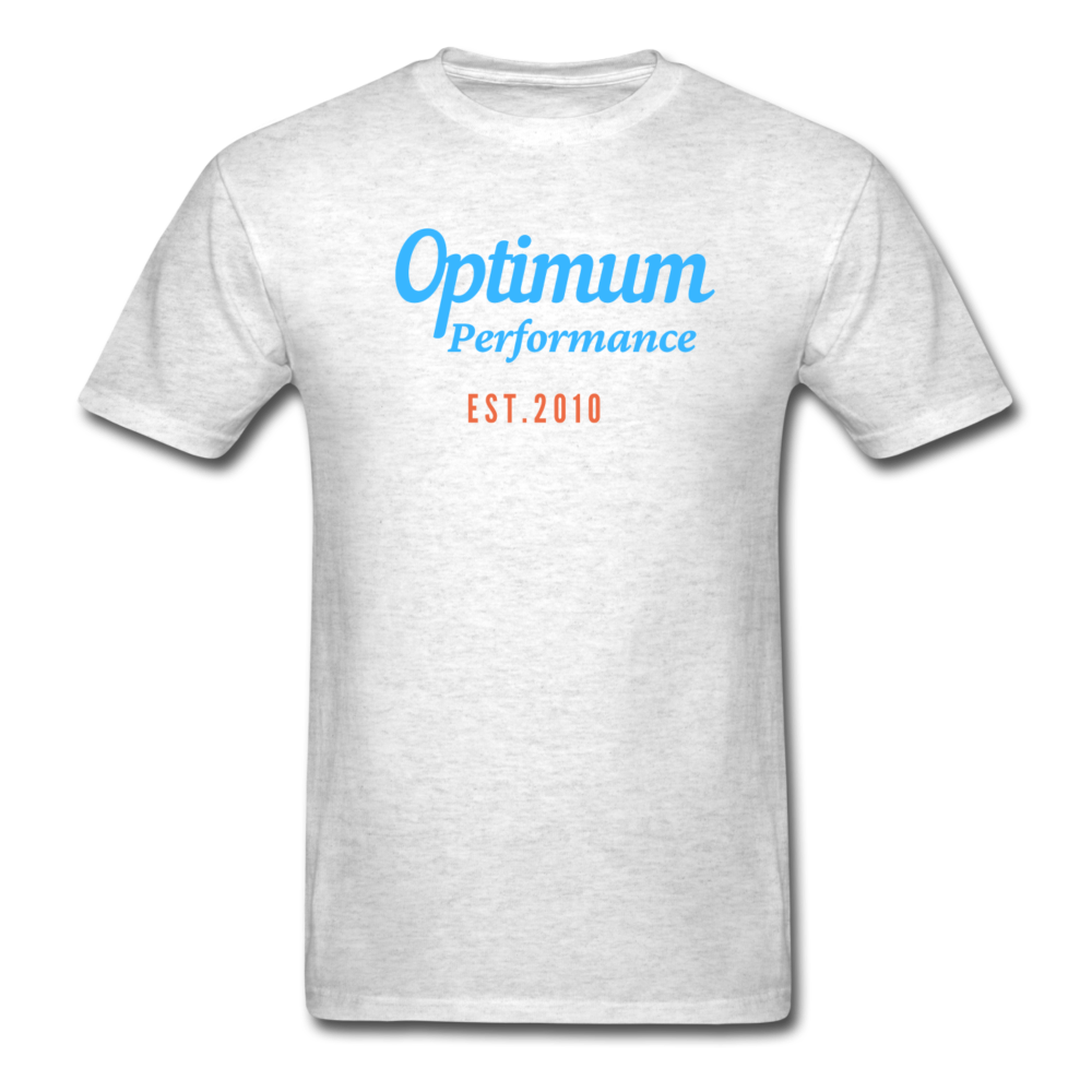 Optimum Performance Classic T-Shirt - light heather gray