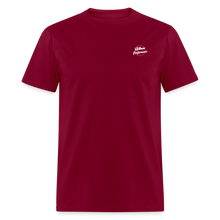 Load image into Gallery viewer, Unisex Classic T-Shirt - burgundy
